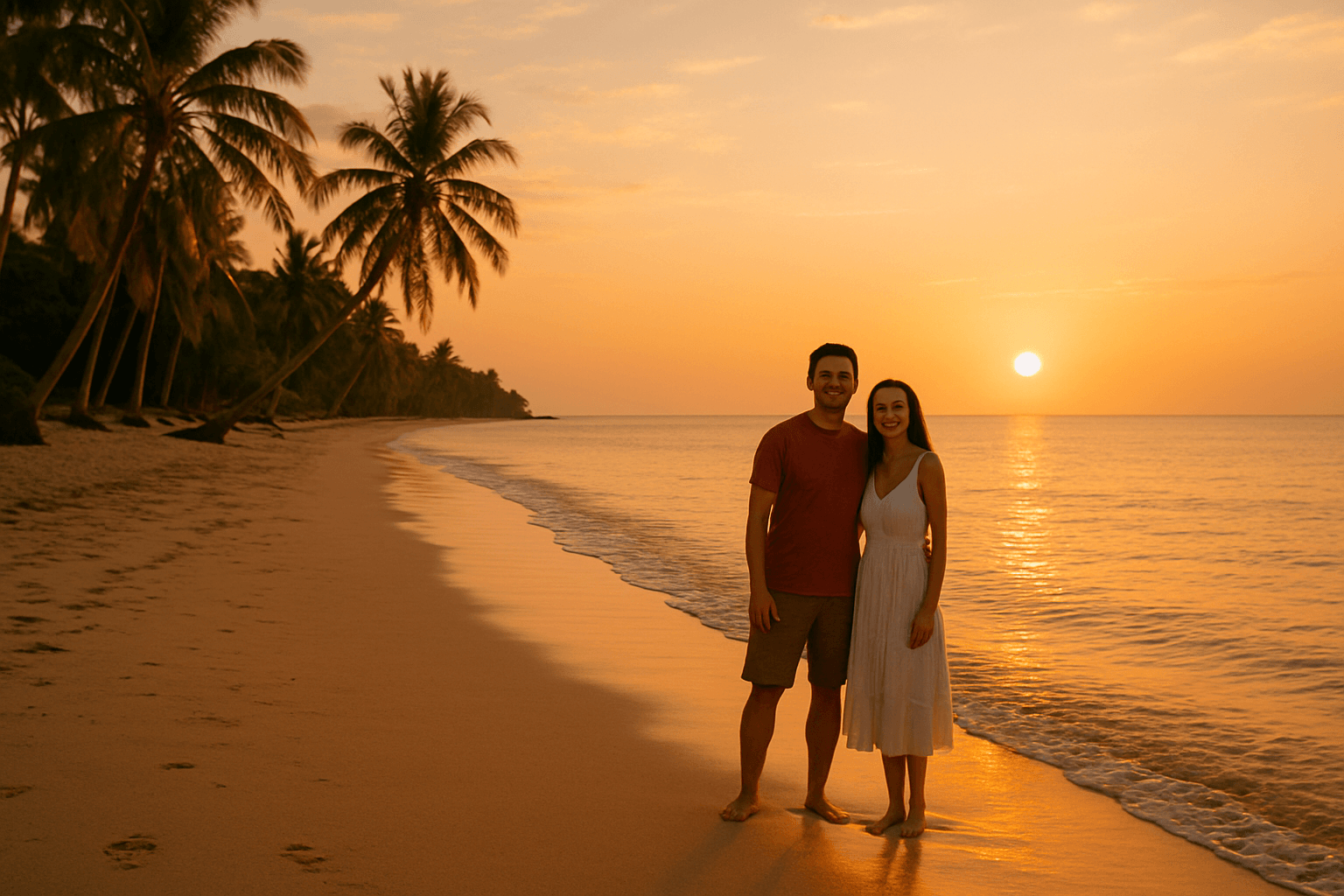 Photo de fond mariage